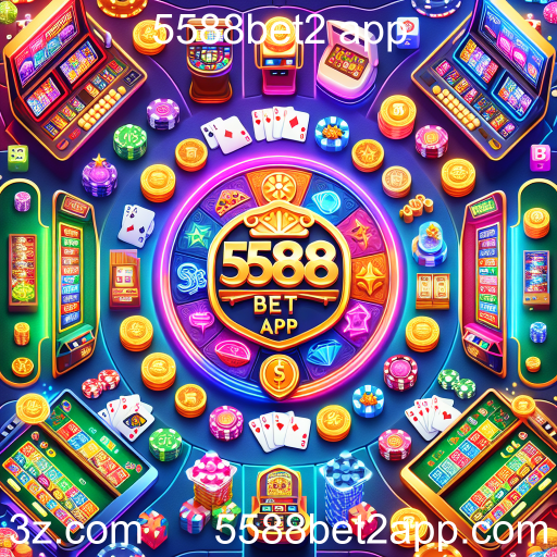 A Diversidade dos Jogos: Explorando a Categoria de Jogos Diversos no 5588bet2 App