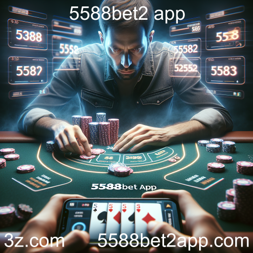 Descubra a Comunidade de Jogadores no 5588bet2 App