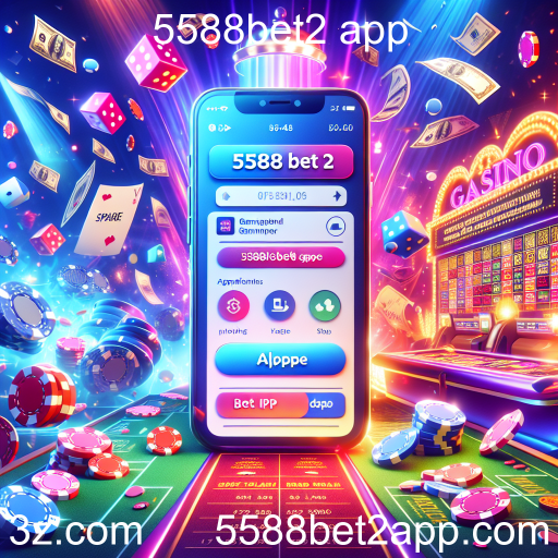 Descubra as Promoções Especiais do 5588bet2 App
